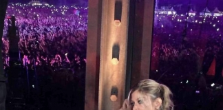 Maddalena Corvaglia incontra il marito al concerto di Vasco? Il gossip! maddalena corvaglia, concerto vasco rossi, maddalena corvaglia marito, gossip news, gossip,