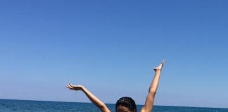 Ornella Boccafoschi dopo Ballando con le Stelle: gossip dalla Calabria Ornella Boccafoschi,gossip,news,Ballando con le Stelle,ballerina,Enrico Papi,Calabria,mare,vacanze,