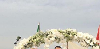 Gossip, Roberta Bruzzone matrimonio con Massimo Marino: le foto roberta bruzzone matrimonio, roberta bruzzone, gossip, gossip news, ultime notizie,