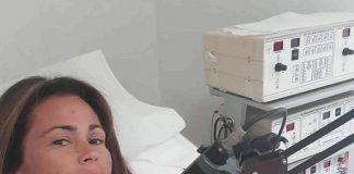 Samantha De Grenet finisce in ospedale: ecco cosa è successo