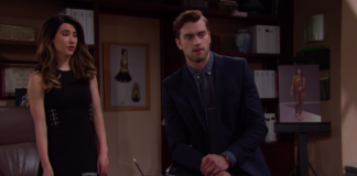 Beautiful, puntate anticipazioni italiane Thomas e Sally Beautiful, Anticipazioni Beautiful, Beautiful Anticipazioni, Anticipazioni, Thomas, Sally,
