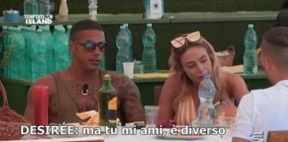 Anticipazioni Temptation Island quarta puntata: Francesco tradisce Selvaggia? Temptation Island, Temptation Island 2017, anticipazioni, francesco e selvaggia, francesco chiofalo, selvaggia roma,