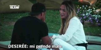 Gossip Temptation Island: Desirèe Maldera su Selvaggia e Francesco Temptation Island, Desirèe Maldera, Selvaggia e Francesco,