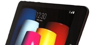 LG G Pad X2 8.0 Plus, tablet memoria interna: 32 GB espandibile LG G Pad X2 8.0 Plus