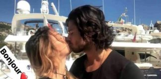 Gossip U&D, Soleil e Luca: regalo bollente a Ponza Soleil e Luca, gossip, gossip U&D, Luca Onestini,