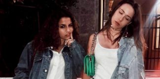 Gossip da Formentera, Riccardo Marcuzzo: Riki con l’amica di Aurora Riccardo Marcuzzo, Formentera,