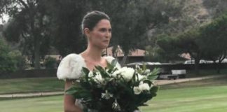 Bianca Balti matrimonio con Mc Rae: come la Primavera di Botticelli Bianca Balti matrimonio, matrimonio bianca balti, matrimonio, nozze, Bianca Balti,