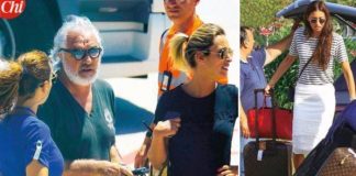 Gossip Crisi Briatore Gregoraci? Si sono lasciati? Quando si sono lasciati? Crisi, Briatore, Gregoraci, si sono lasciati, Elisabetta Gregoraci, Flavio Briatore,