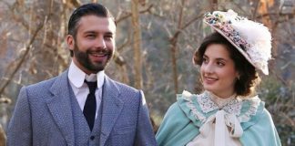 Una vita anticipazioni: il terzo incomodo tra Celia e Felipe Una vita, anticipazioni, Una vita anticipazioni, celia, felipe,