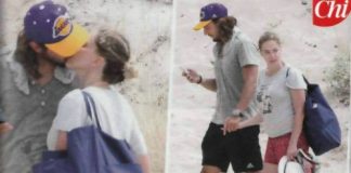 Gossip estate, Claudia Gerini a Sabaudia con Andrea Preti le esce Claudia Gerini, Sabaudia, gossip, Andrea Preti,