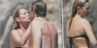 Kate Moss gossip da Capri: le esce in un’estate di passione gossip