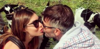 Max Biaggi e Bianca Atzei come Heidi e Peter: vacanze vip? max e bianca, Max Biaggi, Bianca Atzei,