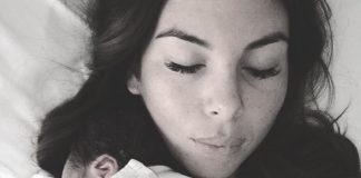 Micol Olivieri ha partorito il secondo figlio è nato Samuel Micol Olivieri, parto, ha partorito, secondo figlio, Samuel, mamma seconda volta, mamma bis,