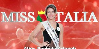 Miss Italia 2017 è Alice Rachele Arlanch miss italia 2017, alice rachele arlanch, miss italia,
