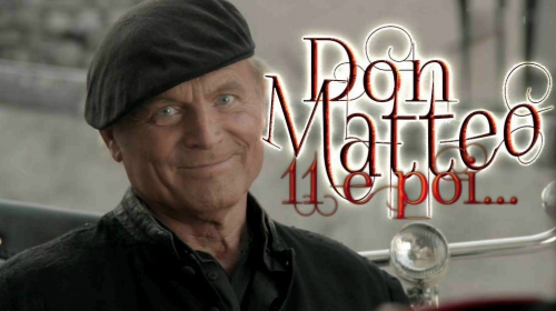 don matteo 11, andrea damante, carlo conti, 