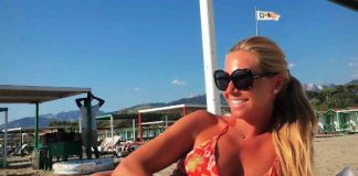 Gossip, Federica Panicucci look nuovo e taglio di capelli da diva federica panicucci, gossip federica panicucci, gossip, canale 5, cambio di look, taglio di capelli, look,