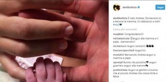 Gossip, Alessandro Di Battista papà: è nato Andrea Alessandro Di Battista, gossip, papà, M5S,
