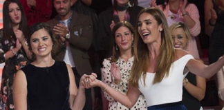 Gossip Verissimo Loreto Mauleon, Maria de Il Segreto si sposa con Carlos Serrano? Loreto Mauleon, gossip, gossip tv, verissimo,