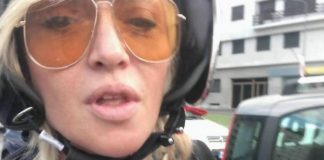 Paola Barale incidente a Milano: ecco come sta oggi (foto) paola barale, paola barale incidente, barale incidente, paola barale, incidente, barale incidente a milano, paola barale incidente a milano,