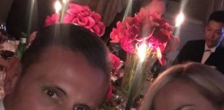 Federica Panicucci 50 anni : “Dove eravamo rimasti?” Federica Panicucci 50 anni : “Dove eravamo rimasti?”