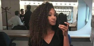 Barbara D’Urso gaffe con la terza classificata a Miss Italia 2017 Barbara D'Urso gaffe, Samira Lui, Pomeriggio 5,
