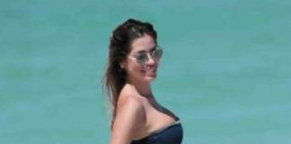 Aida Yespica cellulite dal bikini jeans: foto e gossip prima del GF VIP aida yespica, gossip aida yespica, gossip, cellulite, GF VIP,