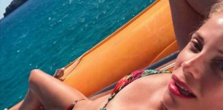 Alessia Marcuzzi scatena il gossip e manda in delirio i fan