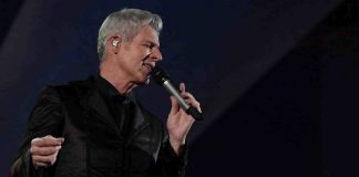 Claudio Baglioni direttore artistico del Festival di Sanremo 2018 Claudio Baglioni, sanremo 2018, direttore artistico di sanremo 2018, direttore artistico,
