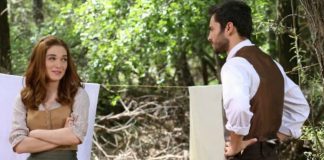 Il Segreto anticipazioni spagnole: Saul e Julieta rischiano la vita Il Segreto anticipazioni spagnole, Il Segreto anticipazioni,