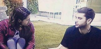 Grande Fratello Vip 2017: gossip tra Luca Onestini e Jeremias Rodriguez grande fratello vip, jeremias rodriguez, luca onestini, grande fratello vip 2017, gossip,