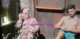 Cristiano Malgioglio domenica lascerà la casa del Grande Fratello VIP 2? Grande Fratello VIP, cristiano malgioglio,
