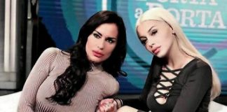 Asia Nuccetelli e Antonella Mosetti due pezzi di plastica? Antonella Mosetti, Asia Nuccetelli,