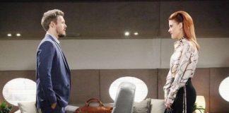 Beautiful anticipazioni puntate americane: Liam tradisce Steffy? Beautiful, puntate americane, anticipazioni, liam, sally,