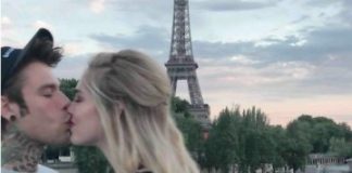 Chiara Ferragni incinta a Parigi con Fedez: ma la pancia dovè? Chiara Ferragni, gossip,