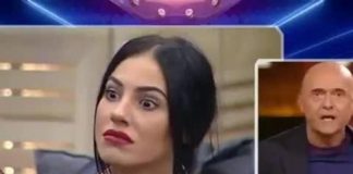GF VIP, Giulia De Lellis ad Alfonso Signorini: “Sei uno stupido” GF VIP : Veronica De Lellis vs Alfonso Signorini: “Sei una mer*a”