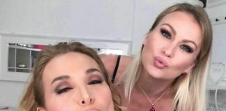 Gossip, Pomeriggio 5, Eva Henger clamorosa gaffe su Patrizia Pellegrino
