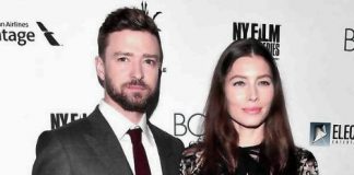 La dedica di Justin Timberlake alla moglie Jessica Biel Justin Timberlake, Jessica Biel, news, Justin Timberlake Jessica Biel,