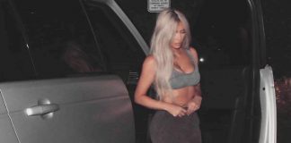 Kim Kardashian affetta da dismorfofobia: dopo atti di bullismo Kim Kardashian, dismorfofobia,