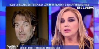 Silvio Sardi replica alle accuse di Lory Del Santo Silvio Sardi, Lory Del Santo, news,