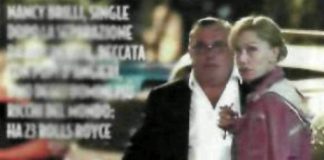 Gossip, Nancy Brilli: il nuovo fidanzato è un ricco ambasciatore Nancy Brilli, nancy brilli fidanzato, gossip, gossip news, nuovo fidanzato, Pupi D'Angieri,
