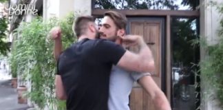 Uomini e Donne Gay : Alex Migliorini e Alessandro al primo bacio rubato Alex Migliorini, Uomini e Donne Gay, bacio, Uomini e Donne, alex migliorini e alessandro,