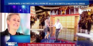 Barbara D’Urso a Ballando con le Stelle. Invitata ufficialmente Barbara D'Urso, Barbara durso, Ballando con le stelle, carolyn smith,