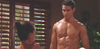 Beautiful puntate americane: Mateo si porta a letto Quinn Beautiful, Beautiful puntate americane, anticipazioni, quinn, mateo,
