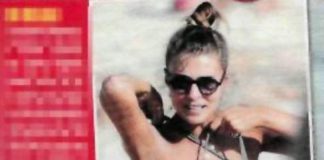 Gossip, Cristina Chiabotto che show a Formentera! Le esce in spiaggia sola soletta cristina chiabotto, gossip, Formentera, news,