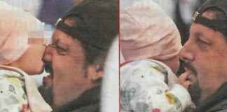 Gossip, Enrico Brignano e Flora Canto foto con la figlia Martina a spasso