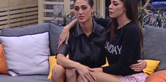 Grande Fratello Vip, quinta puntata, eliminati, baci e tradimenti belen rodriguez, karina cascella, domenica live, cecilia rodriguez,