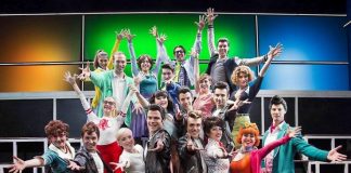 Teatro Sistina sold out con Grease! Guglielmo Scilla e Lucia Blanco incantano Teatro Sistina, Teatro, Sistina, Grease, News, Vip, Guglielmo Scilla, Lucia Blanco, Teatro Sistina Grase, grease roma 2017, grease sistina, grease musical 2017, date grease, musical sistina grease,