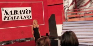 Il Sabato Italiano Rai 1 gli ospiti della puntata 14/10/2017 ospiti, Amii Stewart, Francesca Barra, Amaurys Perez, Il Sabato Italiano, Rai 1, puntata, 14/10/2017,