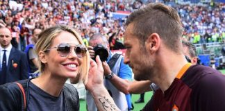 Gossip, Ilary Blasi parla della crisi di Francesco Totti fuori dal campo ilary blasi, gossip, totti,