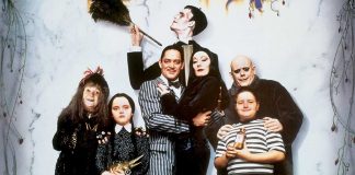 Cinema: News: La famiglia Addams presto sul grande schermo La famiglia Addams, cinema, news,
